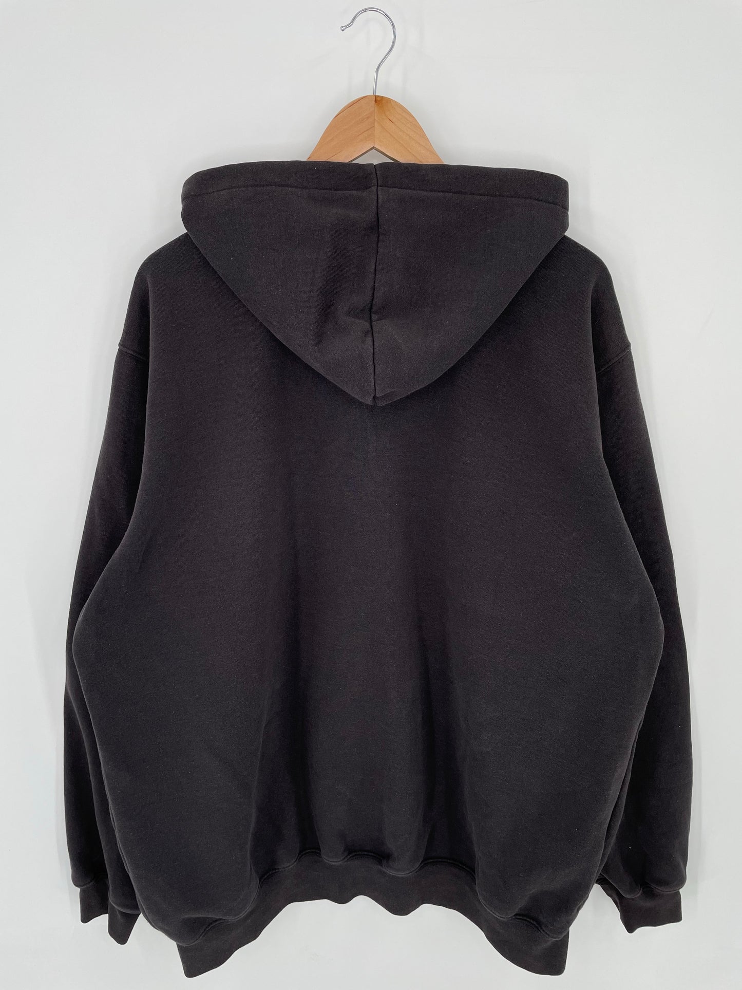 Vintage CARHARTT Size XL Zip-up Hoodie Sweat-Shirt / K8408