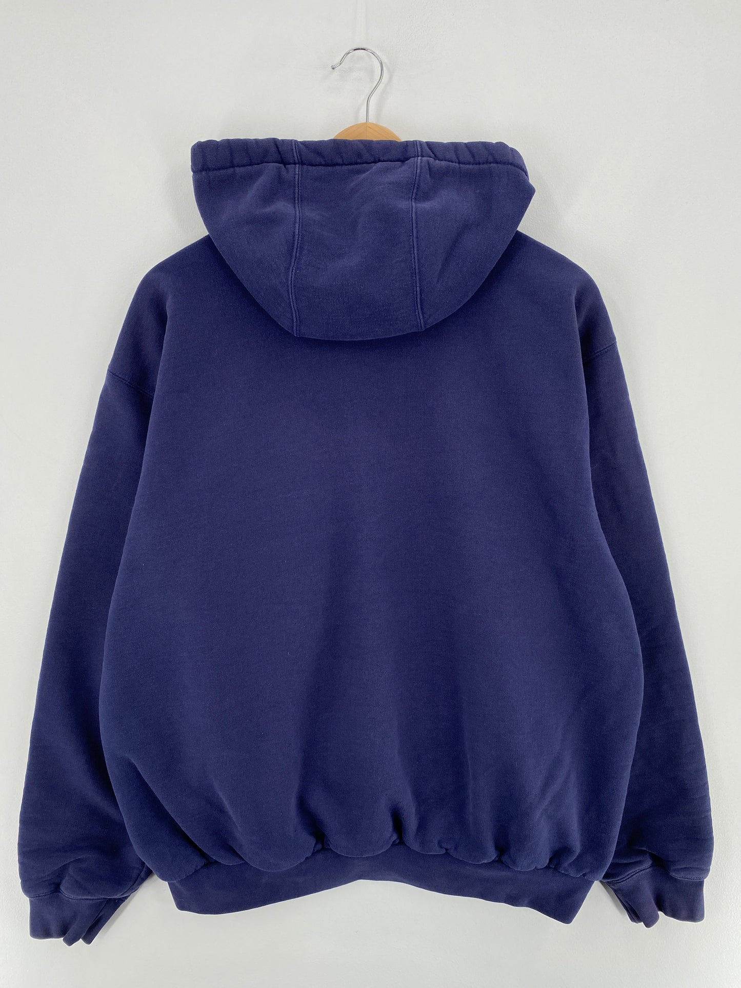 Vintage CARHARTT Size L Hoodie Sweat-shirts / E1736S