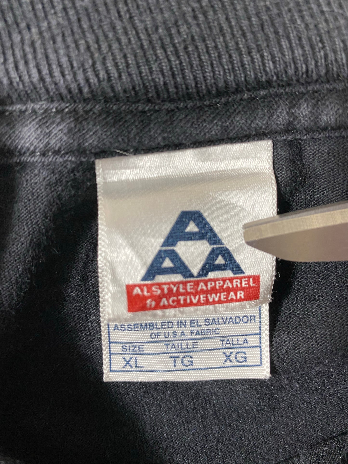 2004 AC/DC Size XL Vintage Music T-shirt / K4244