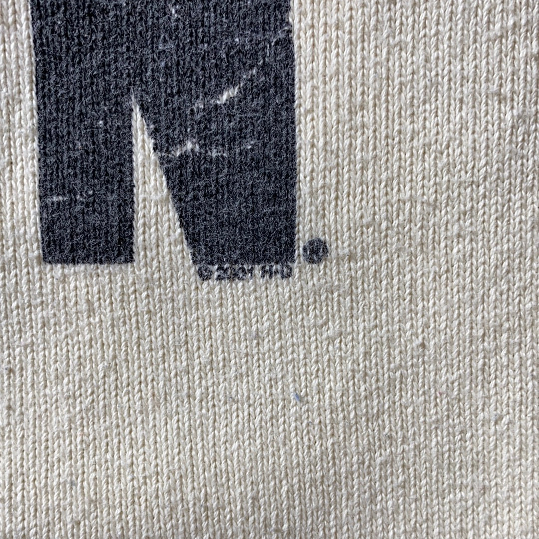 2001 HARLEY DAVIDSON Made in USA Size L Vintage Sweat-shirt / E5997S