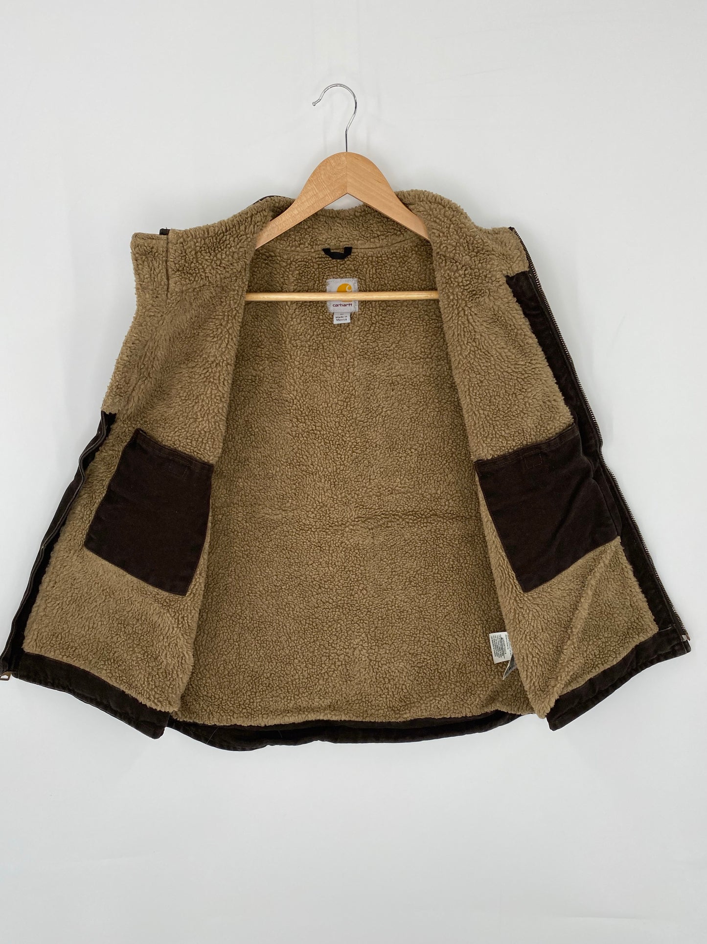 Vintage CARHARTT Size M Vest / K8727