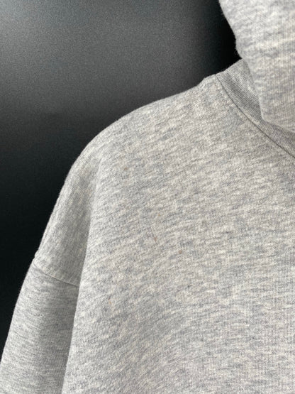 00' NIKE Size L Vintage Hoodie Sweat-Shirt / K4792