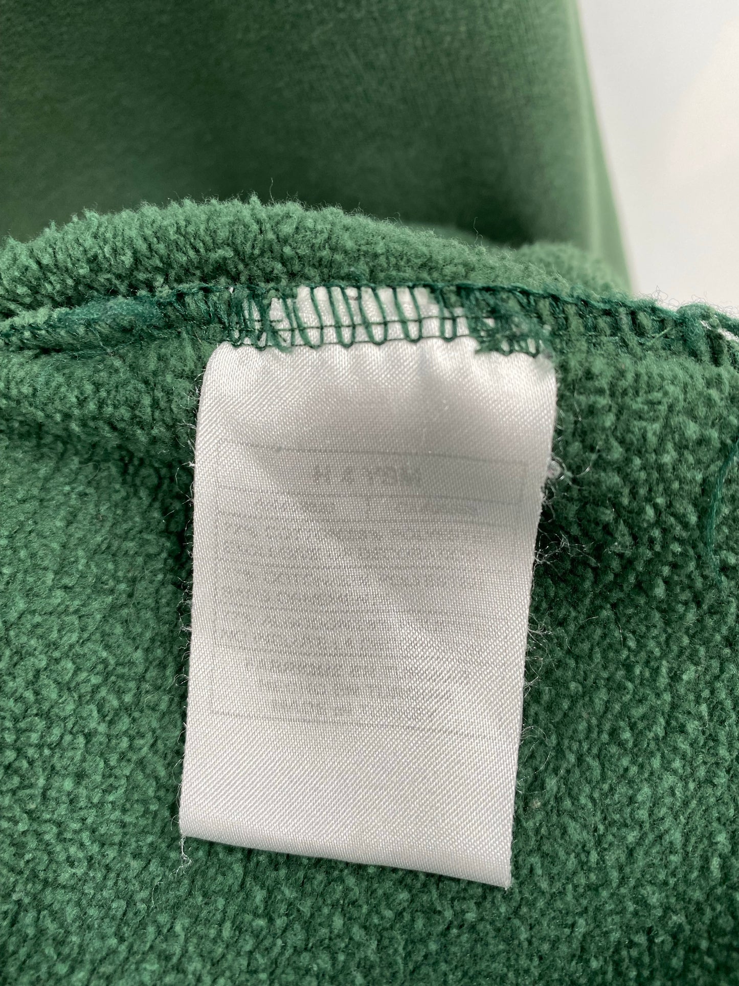 00' NIKE MINI SWOOSH Size L Vintage Sweat-Shirt / K6346