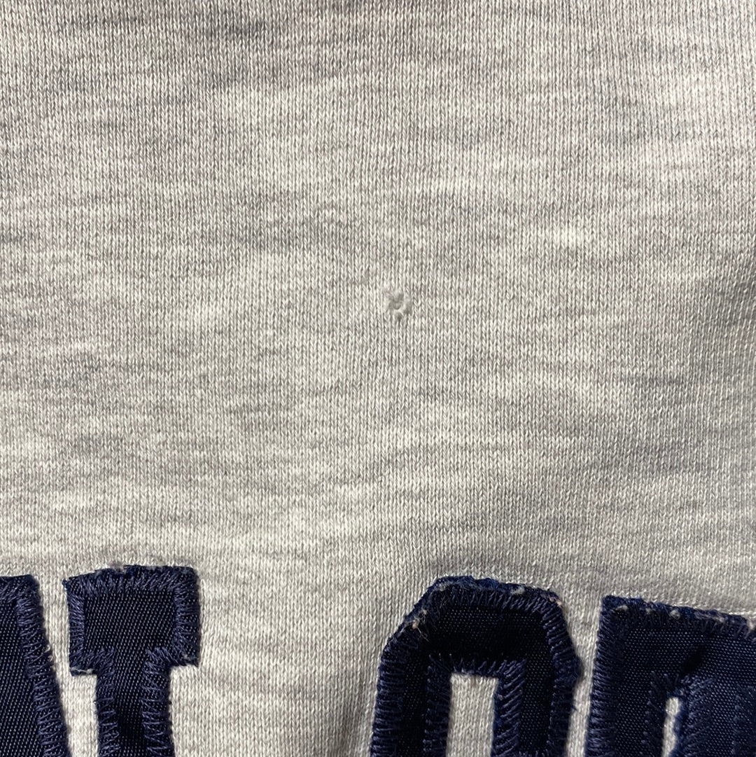 90’s NIKE x PENN STATE Size XXL Vintage College Hoodie Sweat-Shirt / E3719S