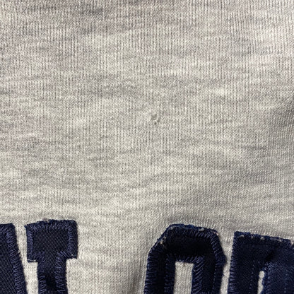 90’s NIKE x PENN STATE Size XXL Vintage College Hoodie Sweat-Shirt / E3719S