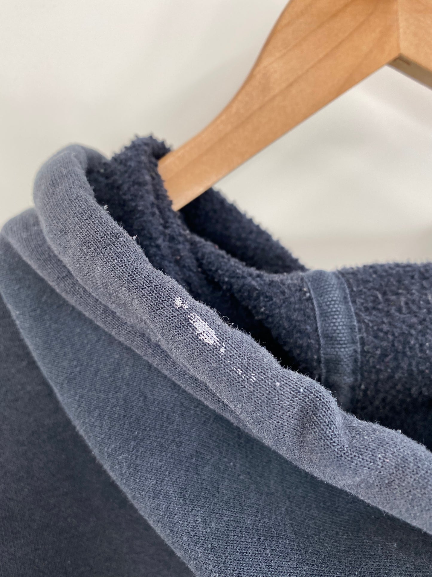 Vintage CARHARTT Size L Hoodie Sweat-Shirt / K9669