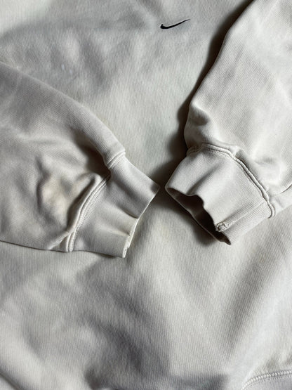 00’ NIKE MINI SWOOSH Size XL Vintage Sweat-shirt / A9845