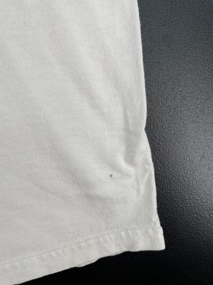 2004 LOS ANGELES LAKERS Size XL Vintage NBA T-Shirt / A3799