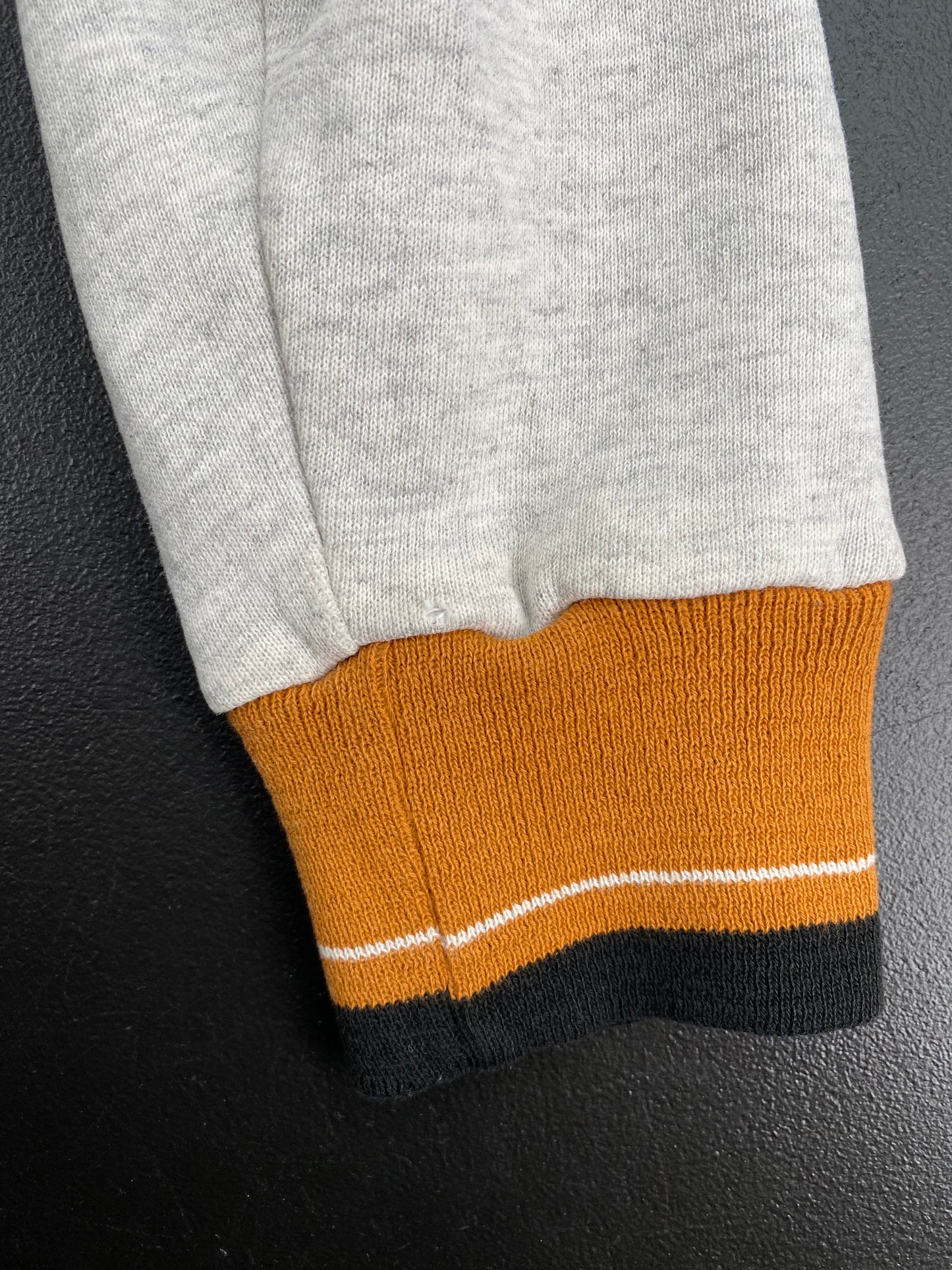 90’s TEXAS LONGHORNS Made in USA Size L Vintage College Sweat-Shirt / A1820