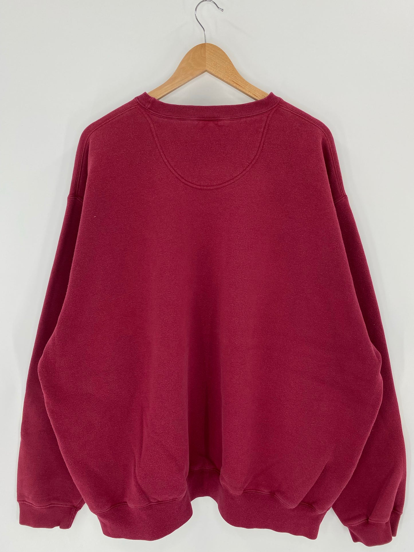 90's NIKE Size XXL Vintage Sweat-shirt / K6011