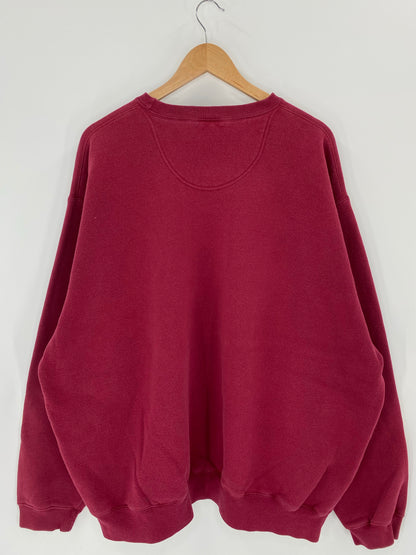 90's NIKE Size XXL Vintage Sweat-shirt / K6011