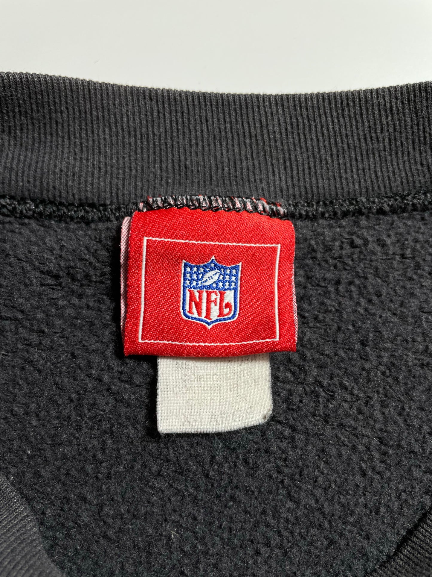 Vintage OAKLAND RAIDERS Size XL NFL Sweat-Shirts/ K9100