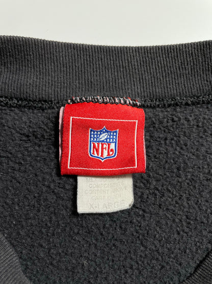 Vintage OAKLAND RAIDERS Size XL NFL Sweat-Shirts/ K9100