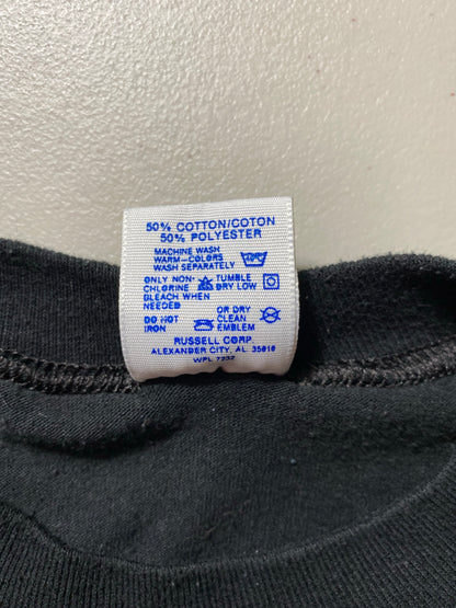 80’s MARVEL BATMAN Size L Vintage T-Shirt / K7697