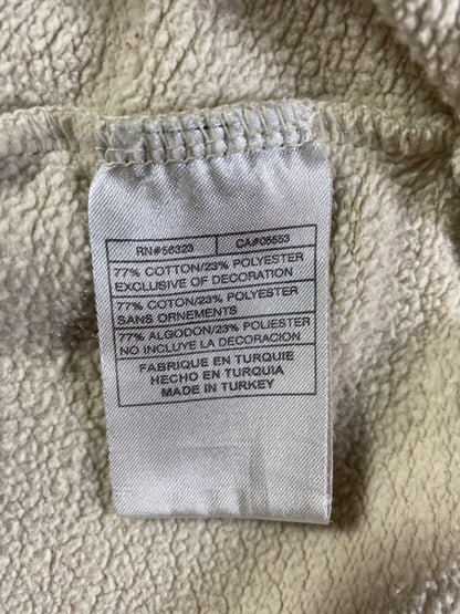 00' NIKE Size XL Vintage Hoodie Sweat-shirt / A551