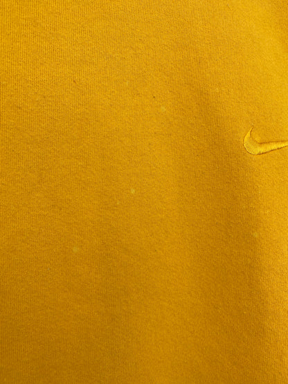 00' NIKE MINI SWOOSH Made in USA Size XL Vintage Sweat-shirt / K5976
