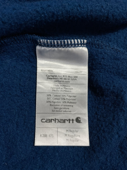 Vintage CARHARTT Size M Hoodie Sweat-Shirt / A8699