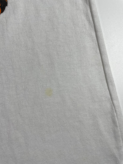 90's CAROLINA ACC Made in USA Size L Vintage College T-Shirts / A2759