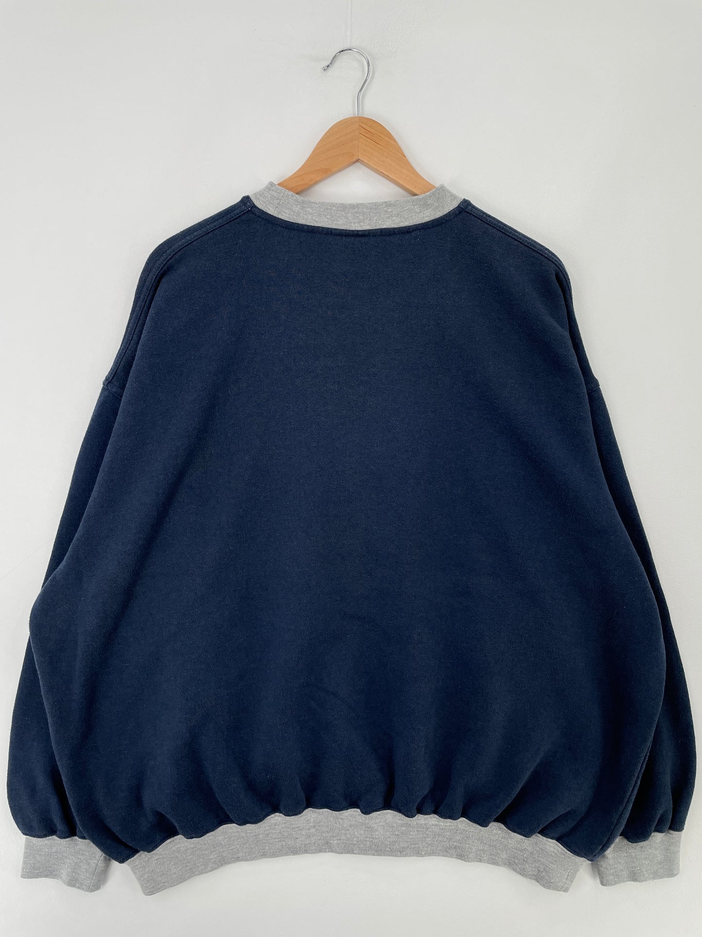 90’s NEW YORK YANKEES Size XXL Vintage MLB Sweat-Shirt / E4223S
