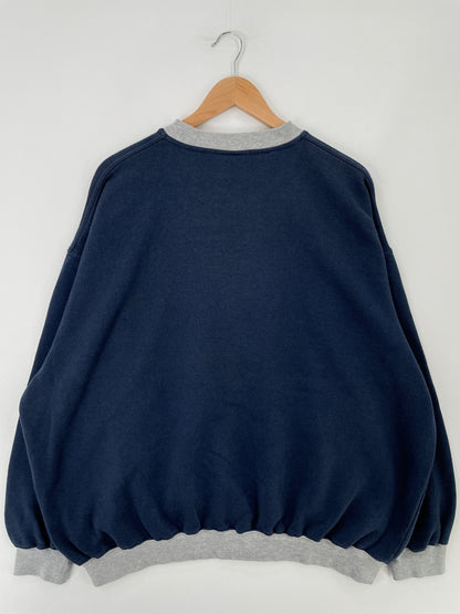 90’s NEW YORK YANKEES Size XXL Vintage MLB Sweat-Shirt / E4223S