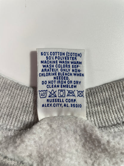 90's RUSSELL x MILLERSVILLE UNIVERSITY Made in USA Size XL Vintage College Sweat-shirt / E2372S