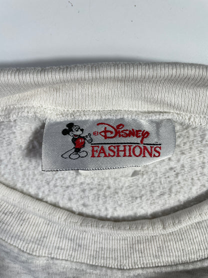 Vintage DISNEY MICKEY Size L Sweat-shirt / A9172
