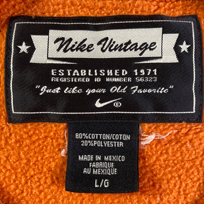 90's NIKE Size L Vintage Sweat-Shirt / E5487S