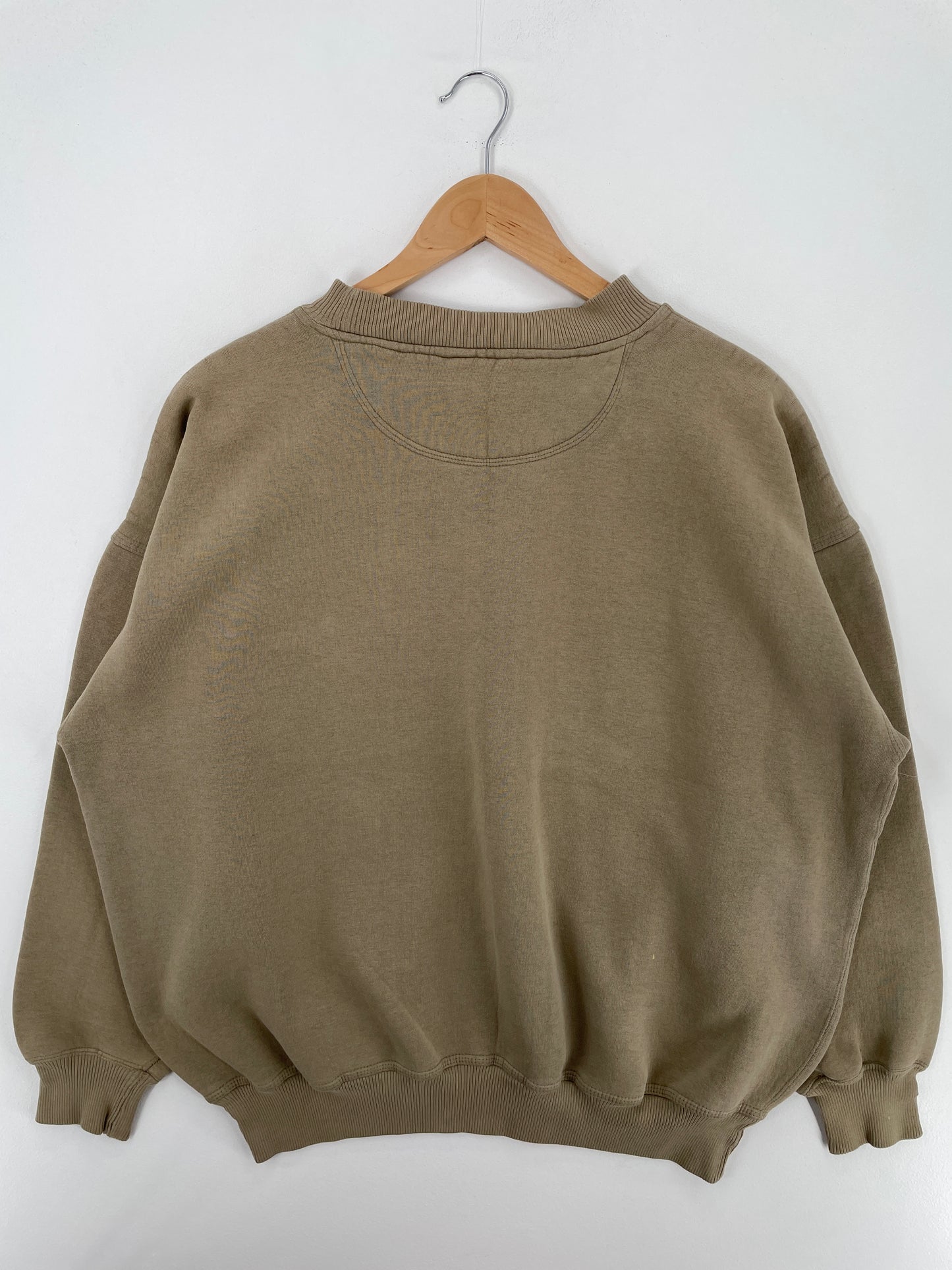 00' MICHIGAN Size XL Vintage College Sweat-Shirts / A4498