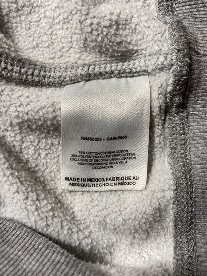 Vintage NIKE x SALISBURY Size XL College Sweat-shirt / E2553S