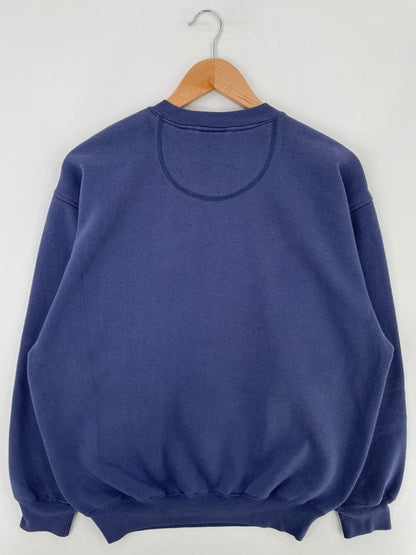 00' LAKE TAHOE Size M Vintage Sweat-shirt / E2809S