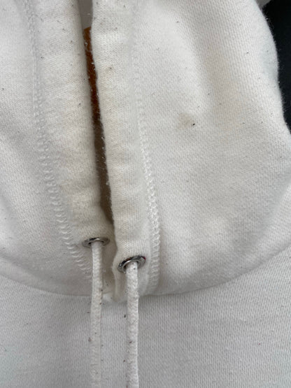 00' NIKE IOWA STATE Size L Vintage Hoodie Sweat-Shirt / K4653