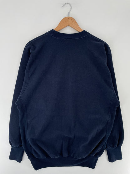 Vintage PENN STATE Size XL Vintage College Sweat-Shirt / E6085S