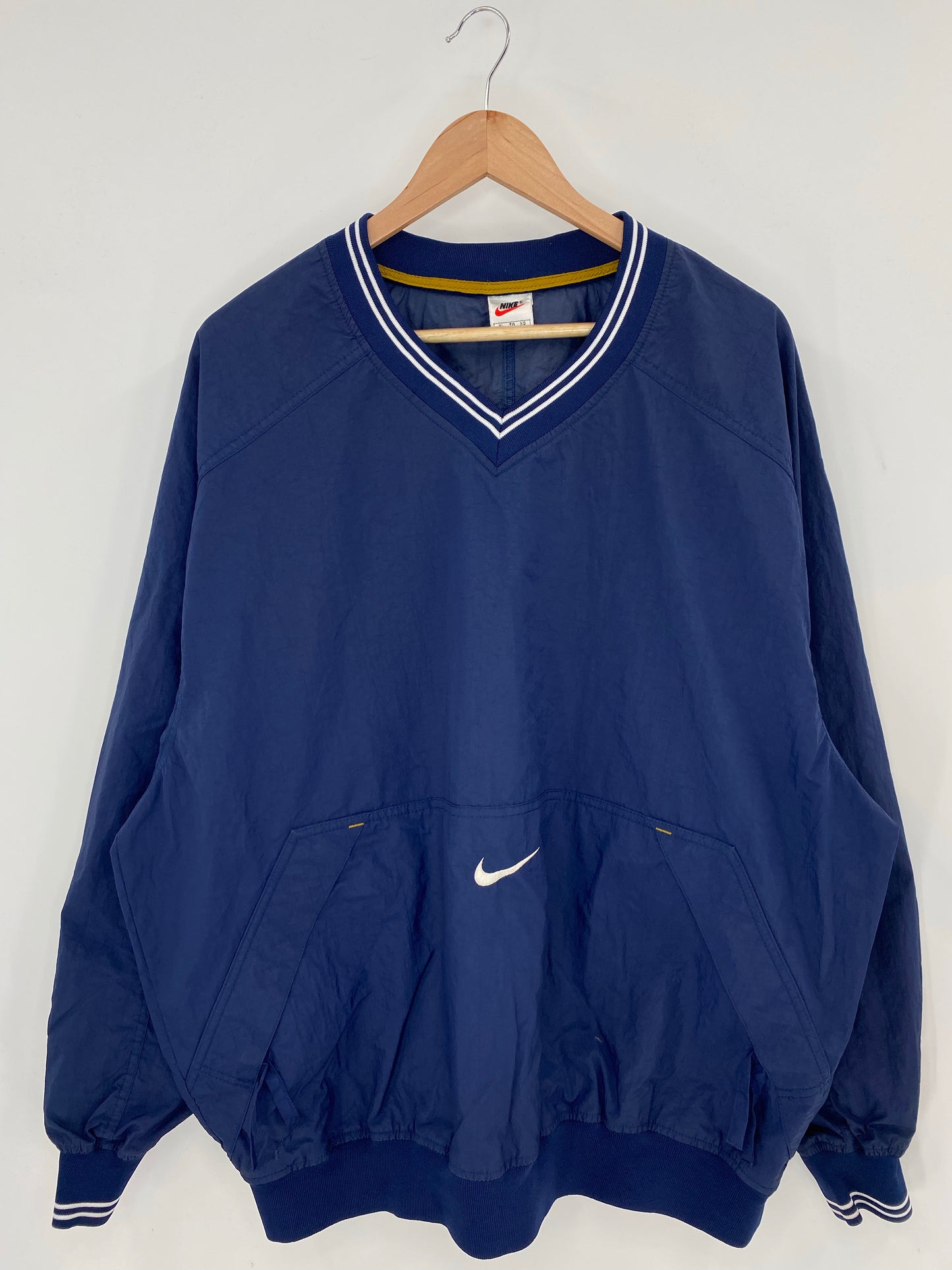 90's NIKE Size XL Vintage Nylon Jacket/ K7563