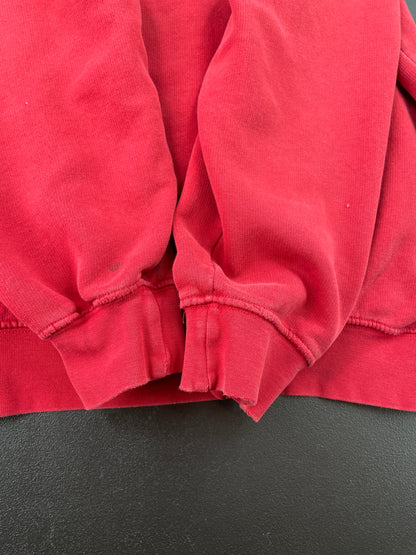 00’ NIKE Size XL Vintage Hoodie Sweat-Shirt / A9035