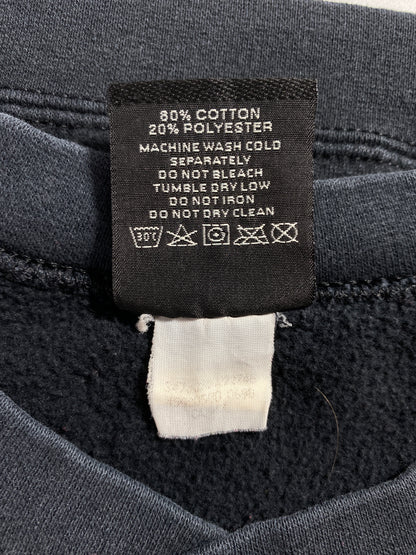 90's PITTSBURGH STEELERS Made in USA Size L Vintage NFL Sweat-Shirts / A3774