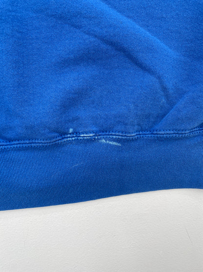 1994 SALEM x DETROIT LIONS Made in USA Size L Vintage NFL Sweat-Shirt / A7822
