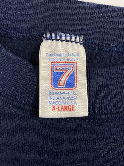 90's DALLAS COWBOYS Made in USA Size XL Vintage NFL Sweat-Shirt / A5033