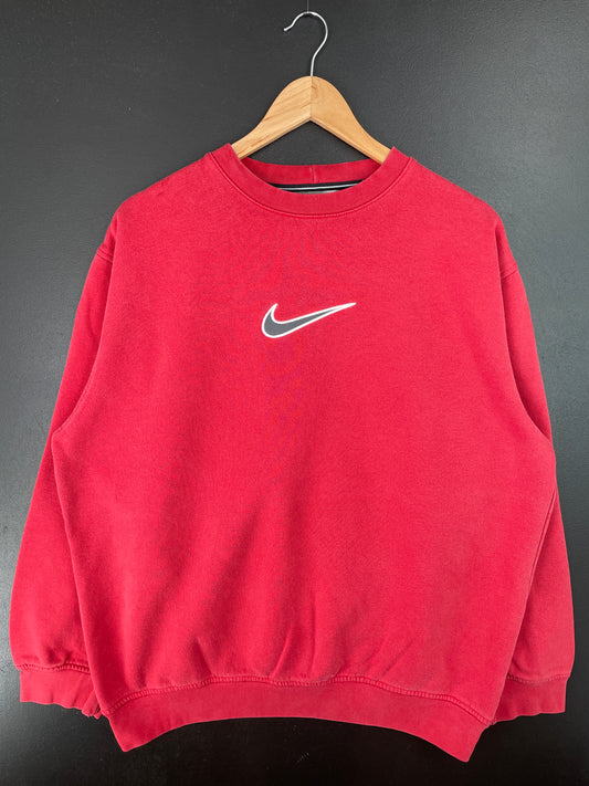 00' NIKE Size L Vintage Sweat-Shirt / A7687