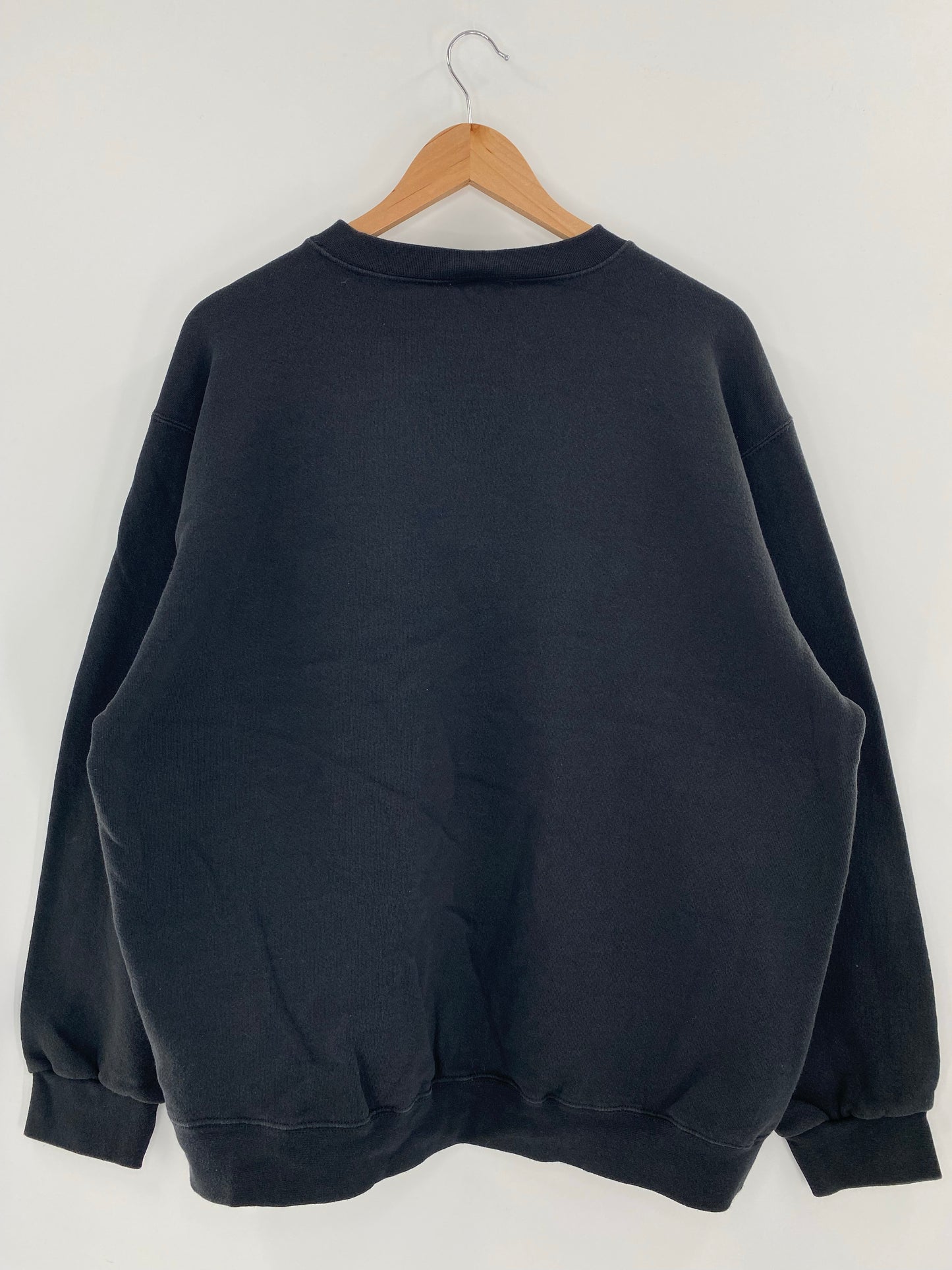 90's NIKE MINI SWOOSH Size XL Vintage Sweat-shirt/ K5250