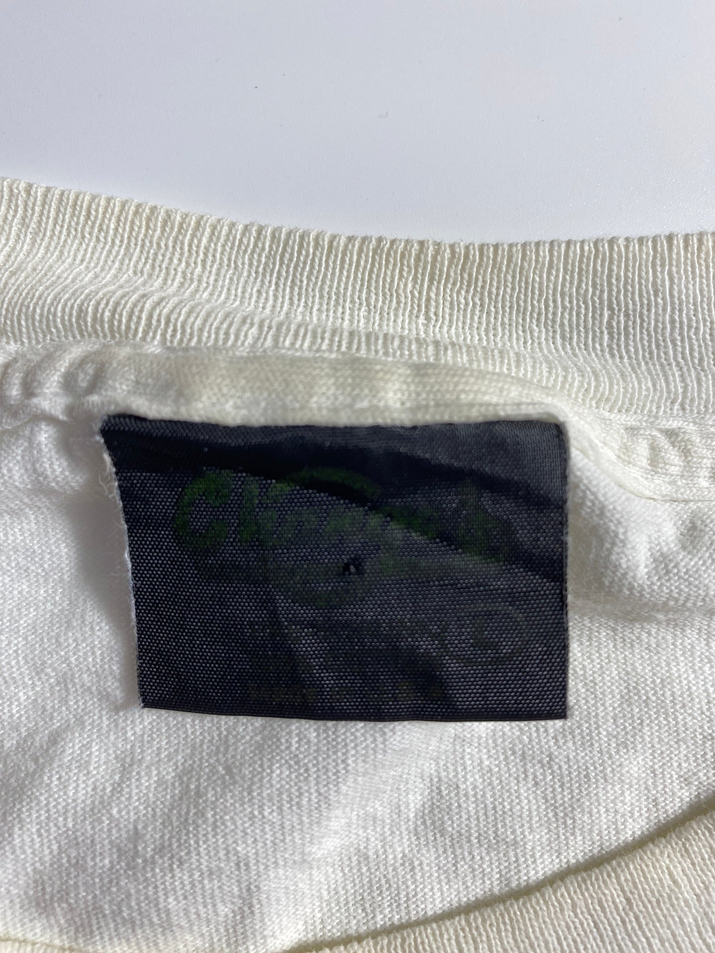 90’s KERMIT THE FROG Made in USA Size L Vintage T-Shirts / A4034