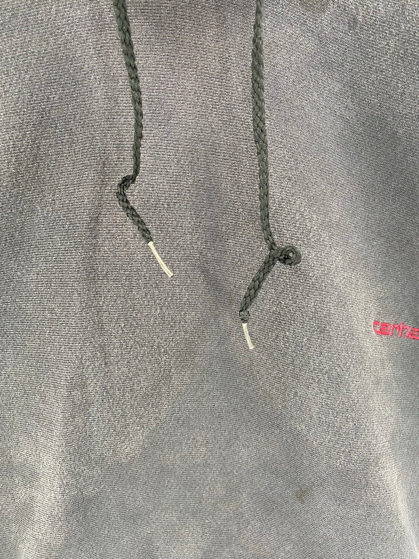 90’s CARHARTT Size XL Vintage Hoodie Sweat-Shirt / k5453