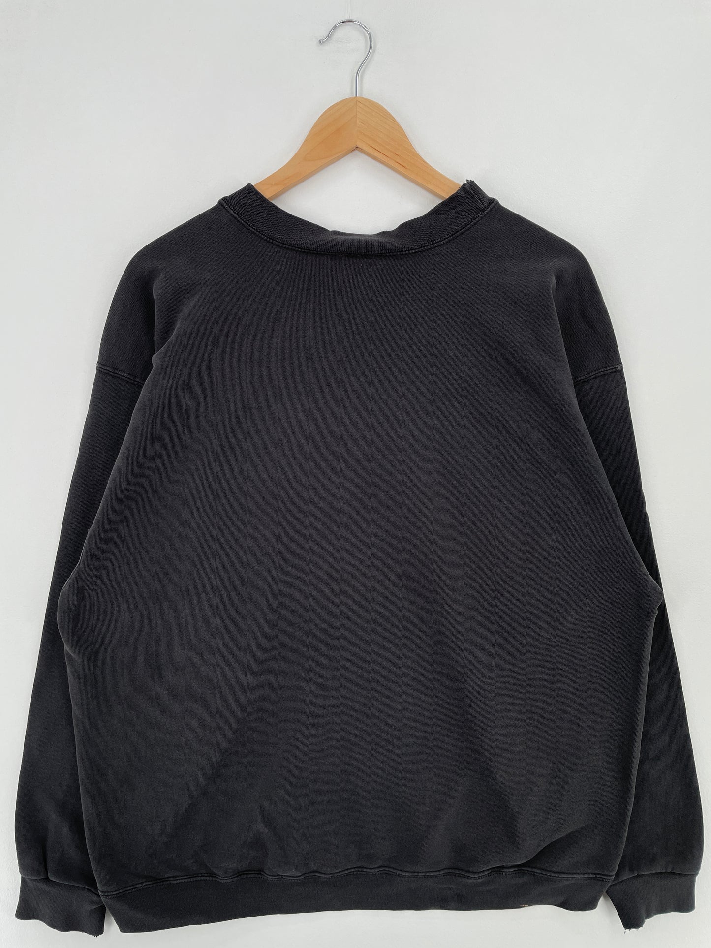 90's NIKE MINI SWOOSH Made in USA Size L Vintage Sweat-shirt / E1124