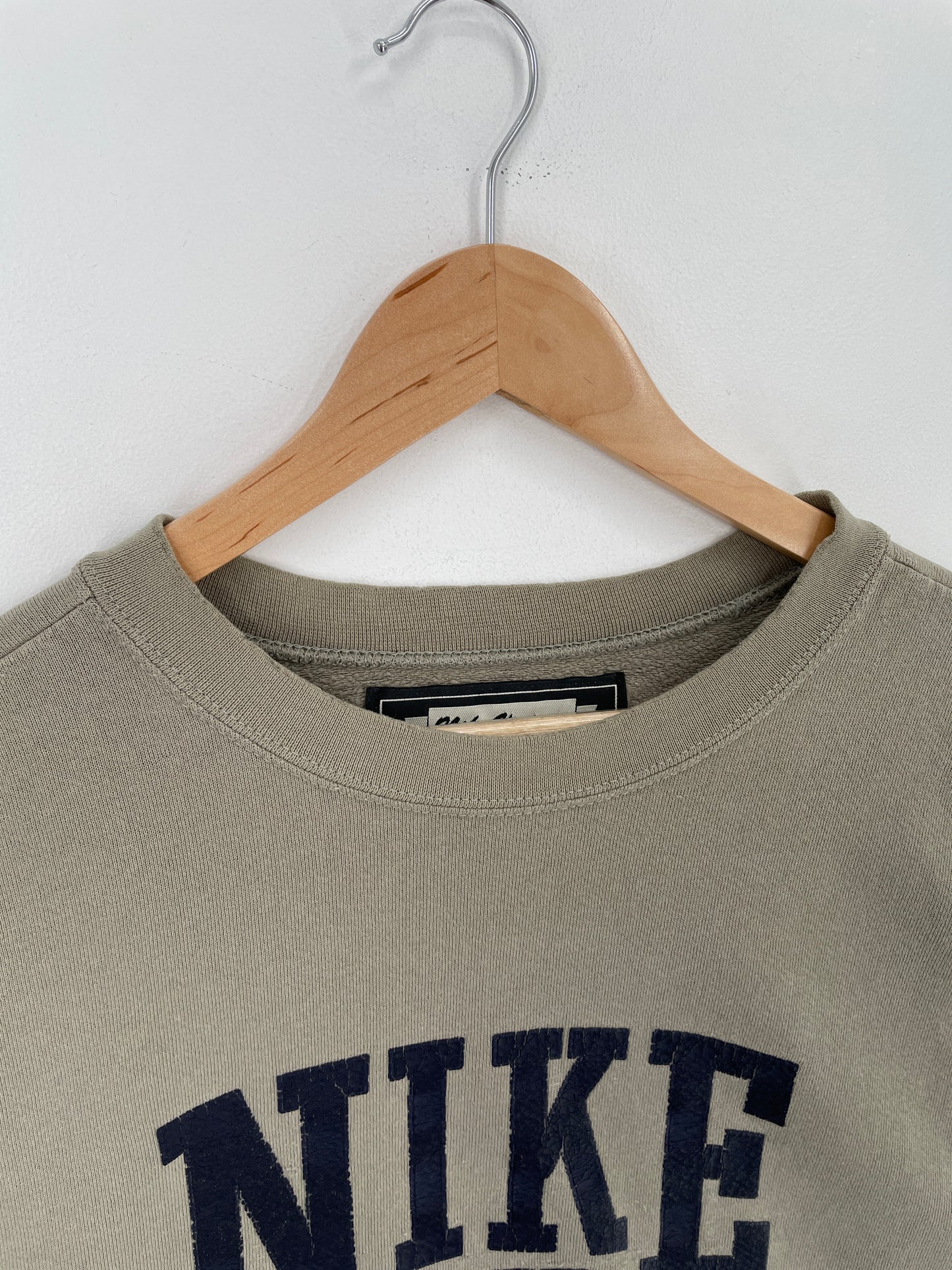 90's NIKE Made in USA Size XL Vintage Sweat-Shirt / A4456