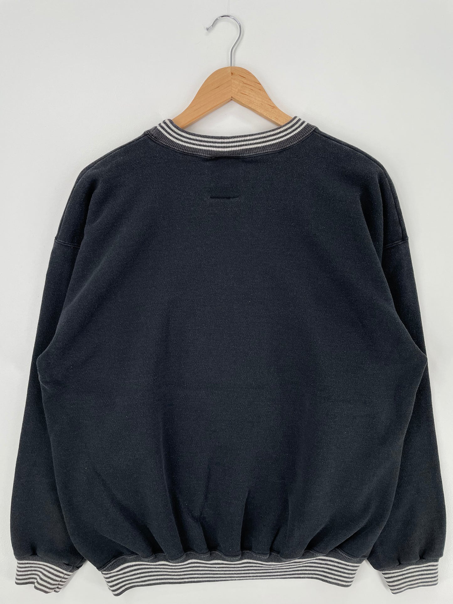 90's CHICAGO WHITE SOX Made in USA Size XL Vintage MLB Sweat-shirt / A939