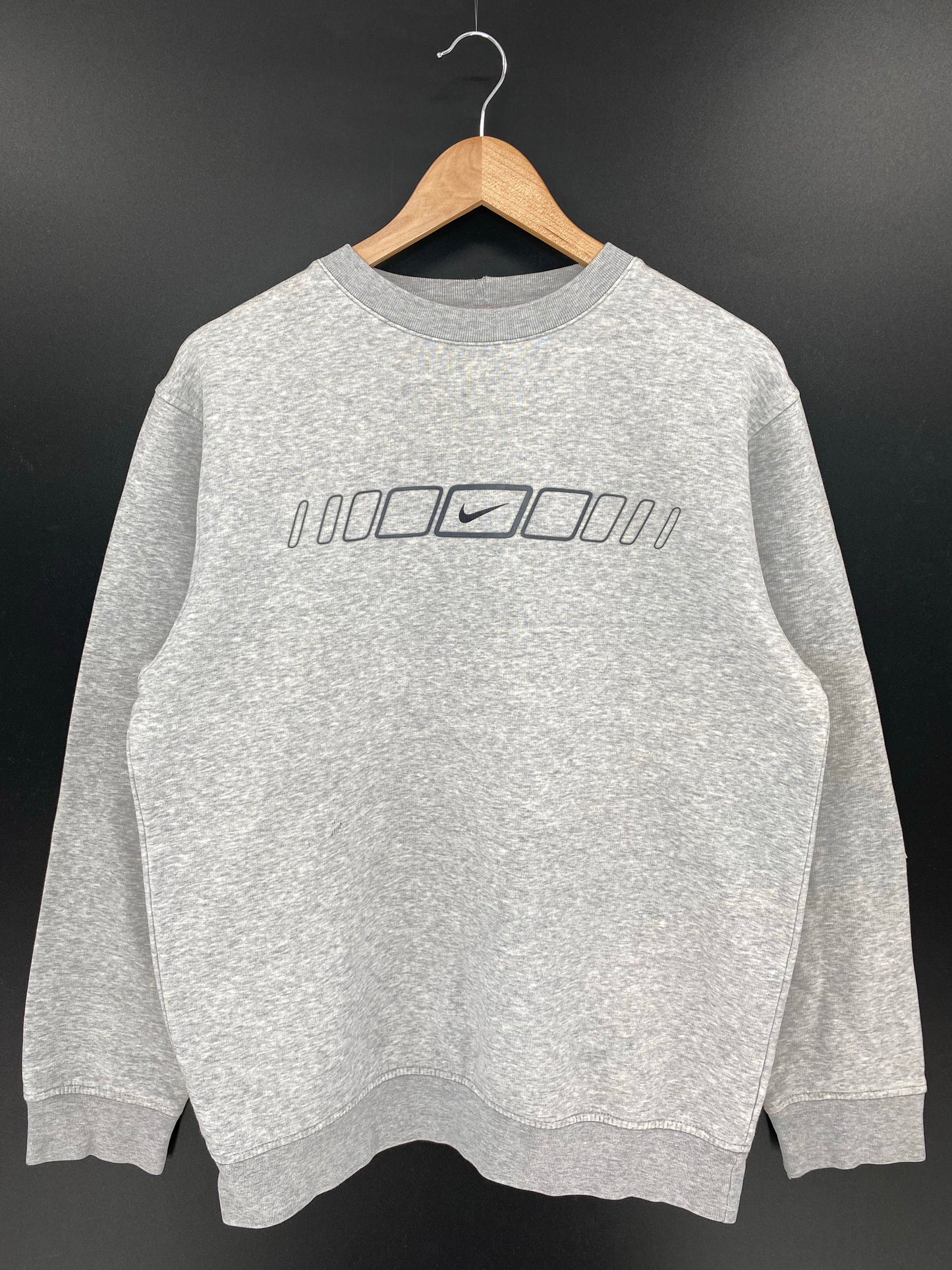 Vintage NIKE Size No tag  (Approx.L) Sweat shirt / K8017