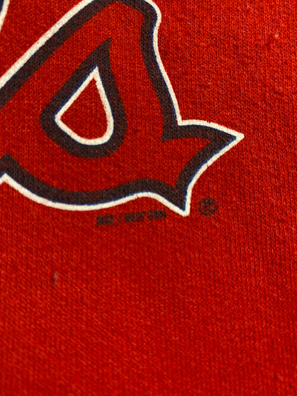 2006 NIKE ST. LOUIS CARDINALS Size M Vintage MLB Hoodie Sweat-Shirts/ K9828