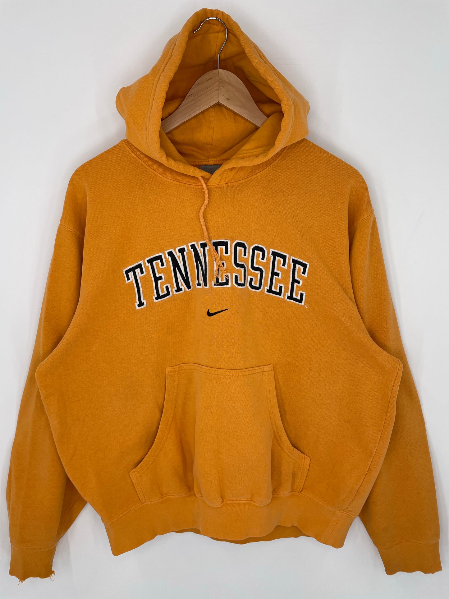 00' NIKE TENNESSEE Size S Vintage College Hoodie Sweat-shirt / K8975