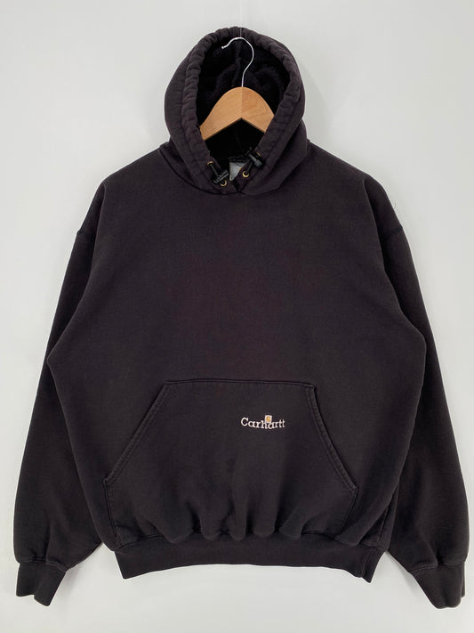 90’s CARHARTT Made in USA Size L Hoodie Sweat-shirts / A950