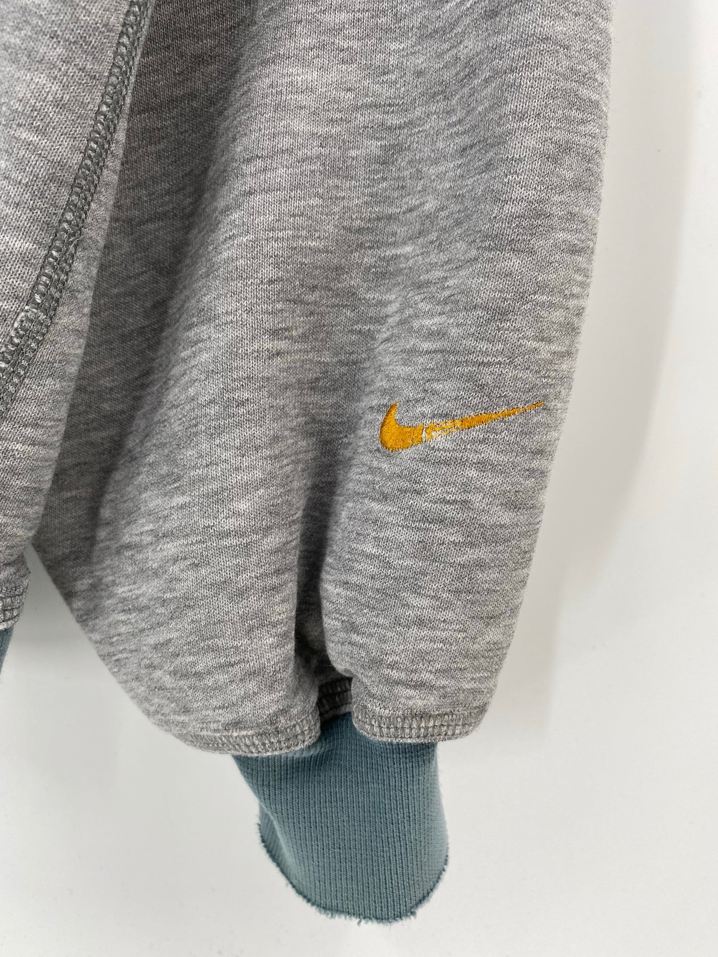90’s NIKE Size XXL Vintage Hoodie Sweat shirt / A8958