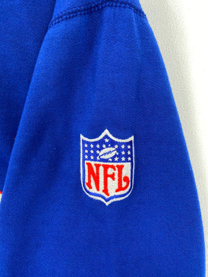 90’s STARTER x NEW YORK GIANTS Size L Vintage NFL Hoodie Sweat-Shirt / A5007